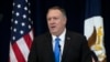 El Secretario de Estado de EE.UU. Mike Pompeo, conversó el viernes 3 de enero de 2019 con cancilleres y representantes de otras naciones sobre el ataque aéreo que puso fin a la vida del general iraní.