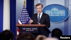 На фото: Радник США з нацбезпеки Джейк Салліван