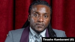 Umsekeli kaMayor wakoBulawayo uMnu. Tinashe Kambarami
