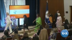 Secretary of State, First Lady Honor 10 Women of Courage Award Winners