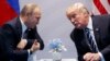 Libro revela llamadas de Trump a Putin y comentarios privados de Biden sobre Obama y Netanyahu