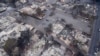 Los expertos que vieron videos de líneas eléctricas caídas coincidieron en que un cable aislado no se habría arqueado ni provocado una chispa que prendiera una línea de llamas.