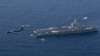 Los barcos de EE..UU. podrán disparar contra naves iraníes en altamar, según instrucciones del presidente Donald Trump.