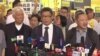 雨傘運動“佔中九子”被控妨擾罪全部罪成