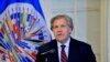 Almagro rechaza designación de nuevo Fiscal en Venezuela