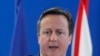 David Cameron visita Washington