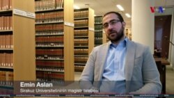 "ABŞ təhsilində önəmli olan sənin fərdi yanaşmandır"