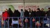 One of 50 subsidized food centers across Istanbul, part of President Erdogan’s war on food inflation running at 30 percent.