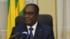 Firai Ministan Togo, Komi Sélom Klassou, Lomé, ranar 6 ga watan Maris, 2020. (VOA/Kayi Lawson)