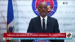 Ayiti: Premye Minis Ariel Henry mande inite nan klas politik la
