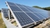 နေရောင်ခြည်စွမ်းအင်သုံး Solar Power Plant။ 