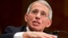 NIH National Institute of Allergy and Infectious Diseases Director Anthony Fauci testifies on Capitol Hill in Washington, Feb. 11, 2016.