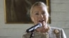 U.S. Secretary of State Hillary Rodham Clinton gives a speach in Oslo, Norway, Friday June 1, 2012. 