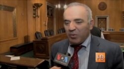 Ціну лікування Росії від імперського синдрому назвав Каспаров. Відео