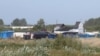 The 'Jungle' migrant camp, seen here, is due to be completely demolished by year's end, in Calais, France. (L. Bryant/VOA)
