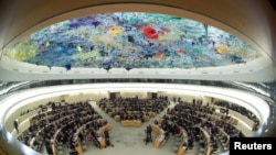 El Consejo de Derechos Humanos pidió la elaboración de un informe a la Alta Comisionada de Derechos Humanos de Naciones Unidas