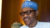Shugaba Muhammadu Buhari