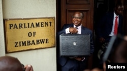 UMnu. Mthuli Ncube