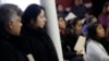 FILE - Migrants attend a workshop for legal advice held by the Familia Latina Unida and Centro Sin Fronteras at Lincoln United Methodist Church in south Chicago, Illinois, Jan. 10, 2016. 