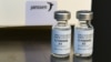 ARHIVA - Vakcina kompanije Džonson i Džonson (Foto: AP/Cheryl Gerber/Johnson & Johnson)
