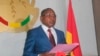 Guinea's 2008 Coup Leader Returns Home From Exile