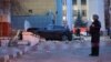 Posledice napada na grad Belgorod, 24. marta 2024. (Foto: AFP/Stringer)