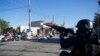 Policía haitiana dispara a manifestantes