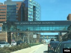Johns Hopkins hospital