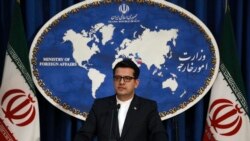 İran Dışişleri Bakanlığı Sözcüsü Abbas Musavi