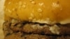 This triple burger, or sometimes a couple of 'em, constitute dinner for some folks, at 1,250 calories per. This triple burger, or sometimes a couple of 'em, constitute dinner for some folks, at 1,250 calories per.