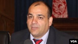 اخیراً ده نامزد وزیر از سوی حکومت افغانستان معرفی شده است