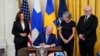 Biden firma respaldo de EEUU a ingreso de Suecia y Finladia a la OTAN