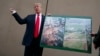 Trump a negociadores del Congreso: "¡Están perdiendo el tiempo!" si no incluyen el muro