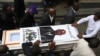 Cientos lamentan la muerte de misionero y de pareja de EEUU asesinados por pandillas en Haití