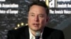 Tỷ phú Elon Musk.