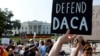 Crece movimiento legislativo para salvar el DACA antes de fin de año