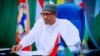 Muhammadu Buhari.