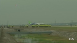 China's Ambitious Effort to Challenge Boeing Airbus Takes Off