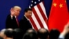 Trump no promete alivio arancelario China, pero espera reunión productiva con Xi en G20
