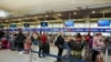La variante ómicron provoca la cancelación de viajes en todo el mundo 