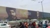 Huge billboards at a New Delhi junction announced the arrival last month of the first original series produced by Netflix in India: "Sacred Games," a thriller about the Mumbai underworld. 