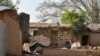 A house is left burned following an attack by gunmen in Bokkos, Nigeria, on Dec. 26, 2023. Nigerian officials and survivors say at least 140 people were killed by gunmen who attacked remote villages in north-central Nigeria's Plateau state.