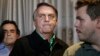 El expresidente brasileño Jair Bolsonaro captado el 30 de junio de 2023, día en que los jueces determinaron que quedaba inelegible para postularse a un cargo público hasta 2030 al considerar que abusó de su autoridad y sembró dudas infundadas sobre el sistema electoral.
