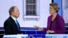 Democratic presidential candidate, former New York City Mayor Michael Bloomberg speaks during a Democratic presidential primary debate, Feb. 19, 2020, in Las Vegas, hosted by NBC News and MSNBC.