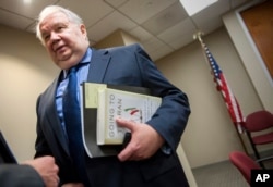 Embajador de Rusia en EE.UU., Sergey Kislyak.