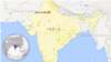 Hindu Festival Stampede Kills 10 in Eastern India