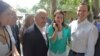 María Corina Machado agradece presencia de expresidentes