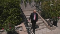 Trump encara históricos encuentros