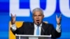 José Raúl Mulino, sustituto del exmandatario Martinelli, promete retorno a tiempos mejores en Panamá