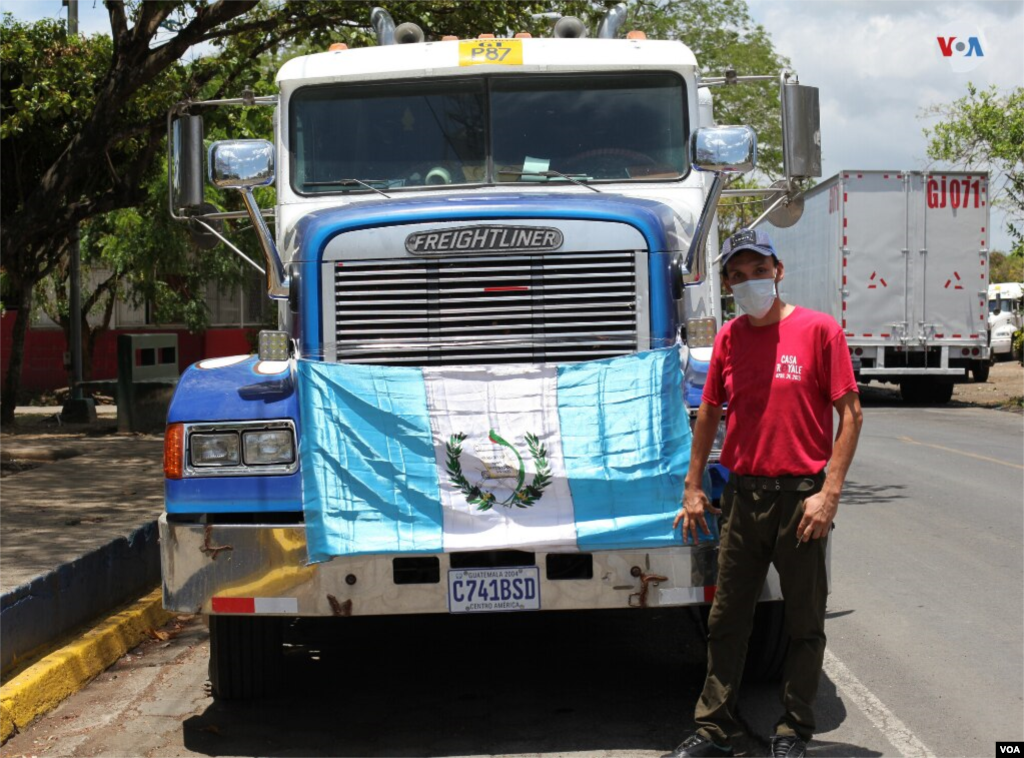 El gobierno costarricense tom&#243; a decisi&#243;n tras reportarse varios casos de conductores contagiados. 